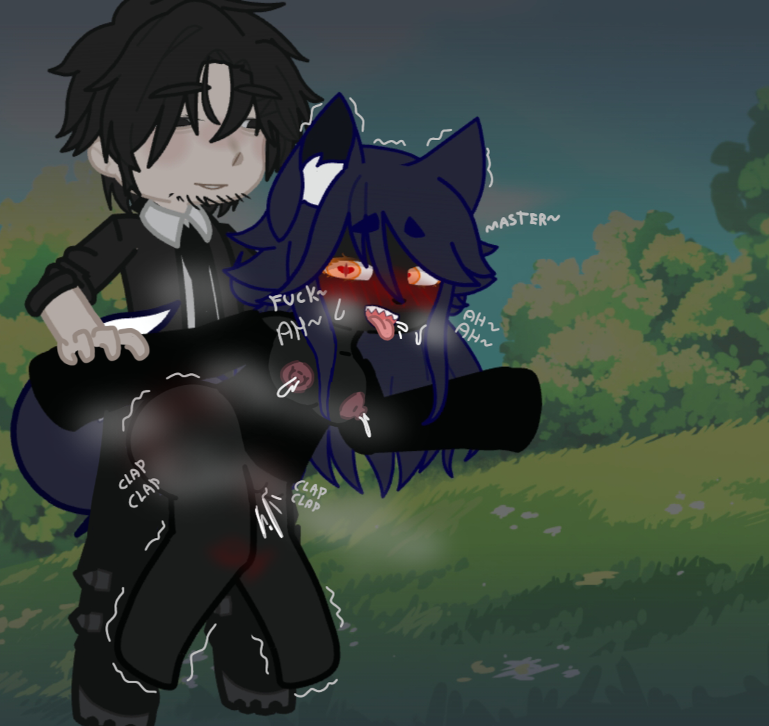 My pet Wolfuck (request of wolfuck)