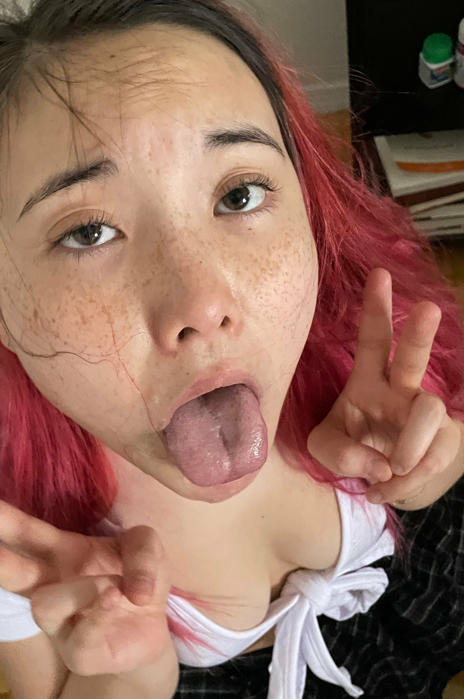 Asian slut Lauren