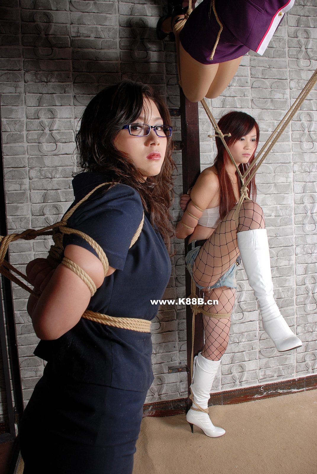 Chinese Rope Model 429