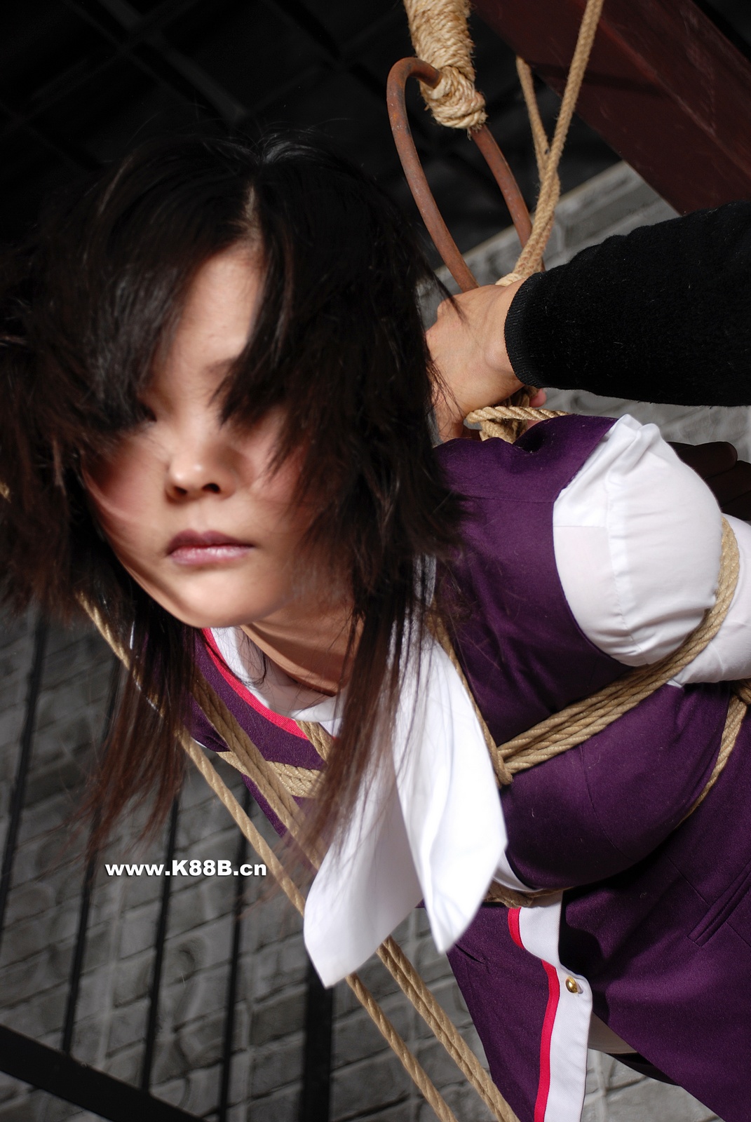 Chinese Rope Model 429