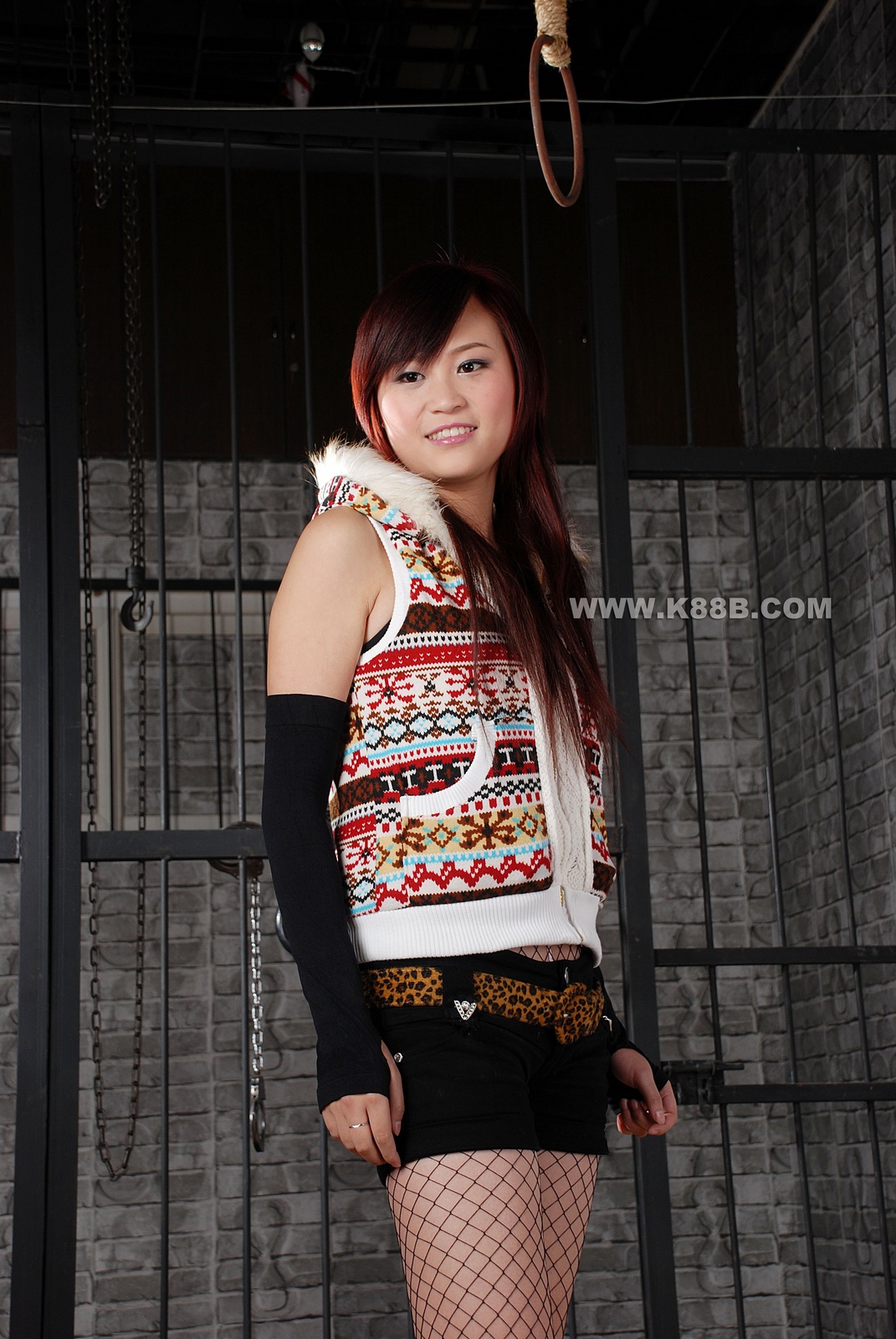 Chinese Rope Model 430