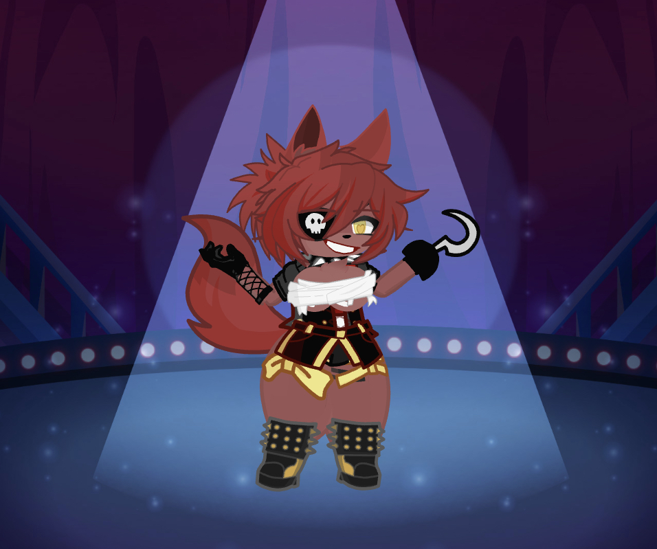 Fexa Gacha life 2 redesign!