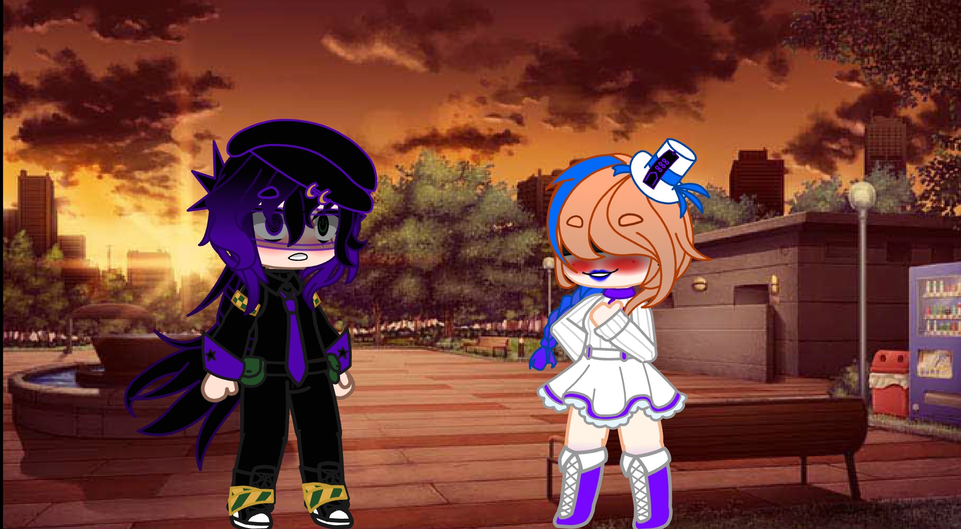 New vid idea  William and many wives~  William ends up meeti