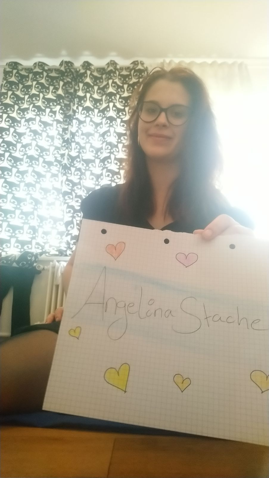 German Slut Angelina-Marie (32 pictures) - Shooshtime
