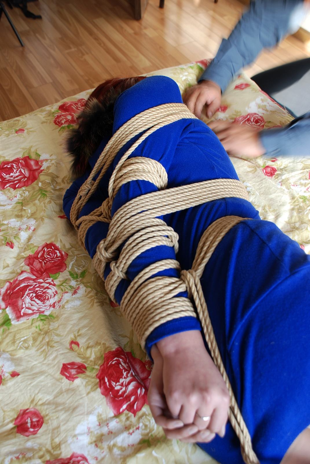 Chinese Rope Model 442