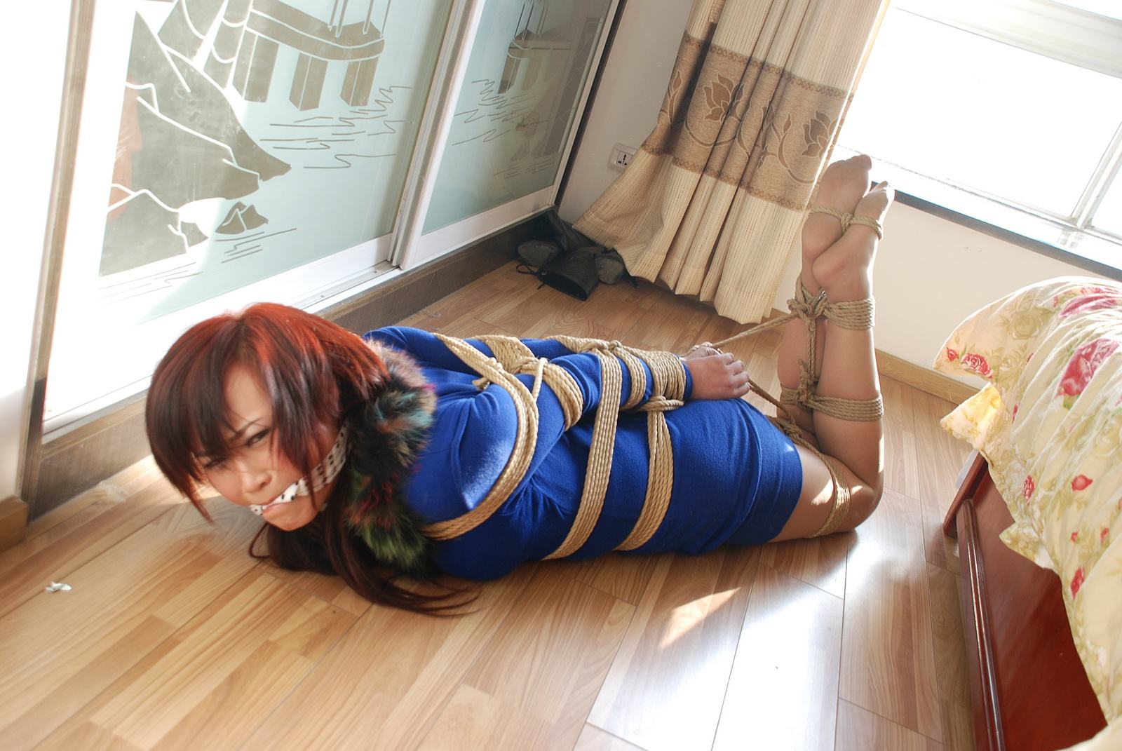 Chinese Rope Model 442