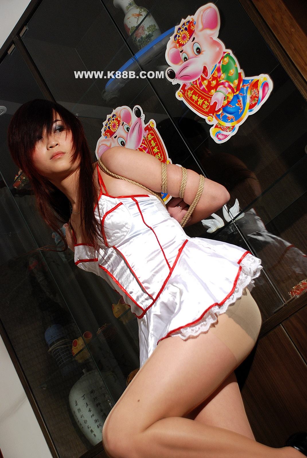 Chinese Rope Model 447