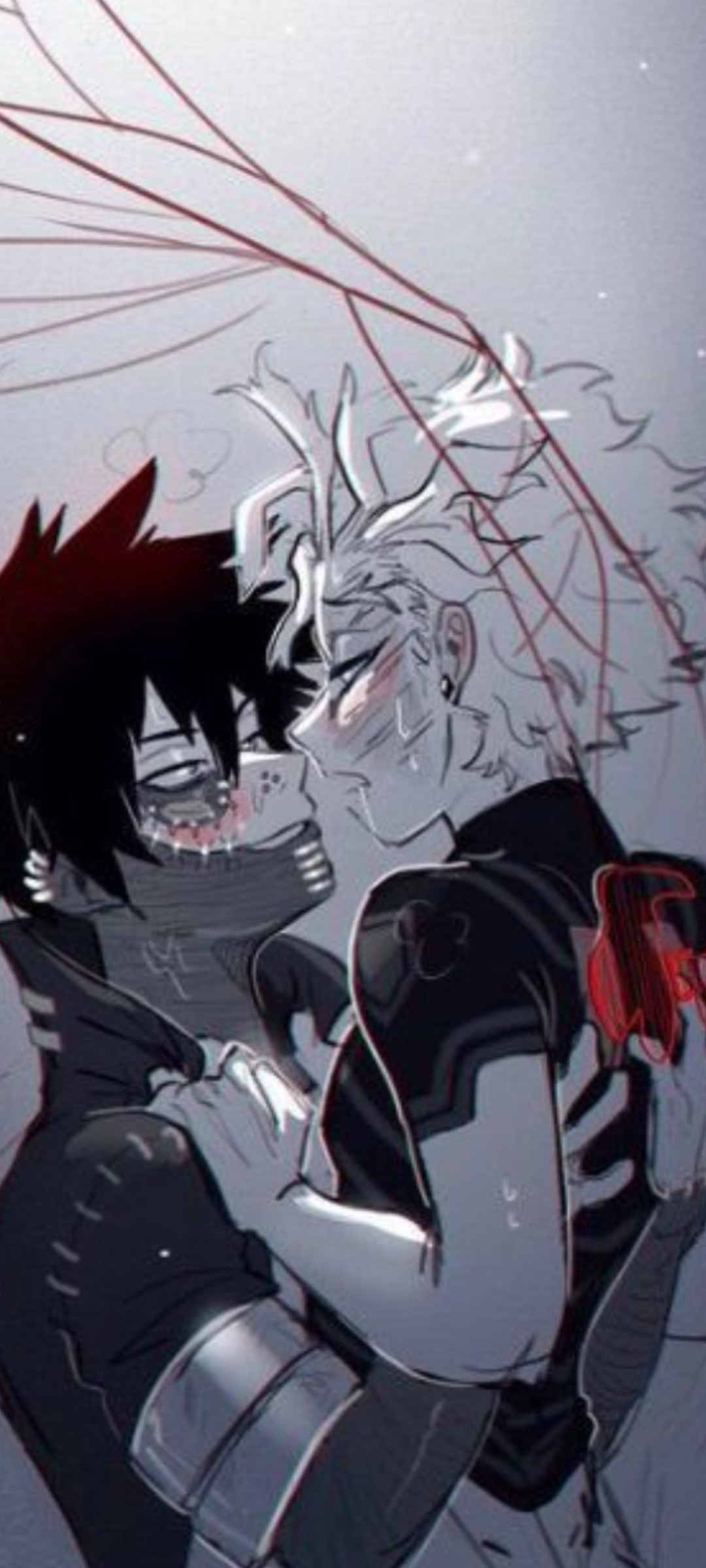 Dabi x Hawks