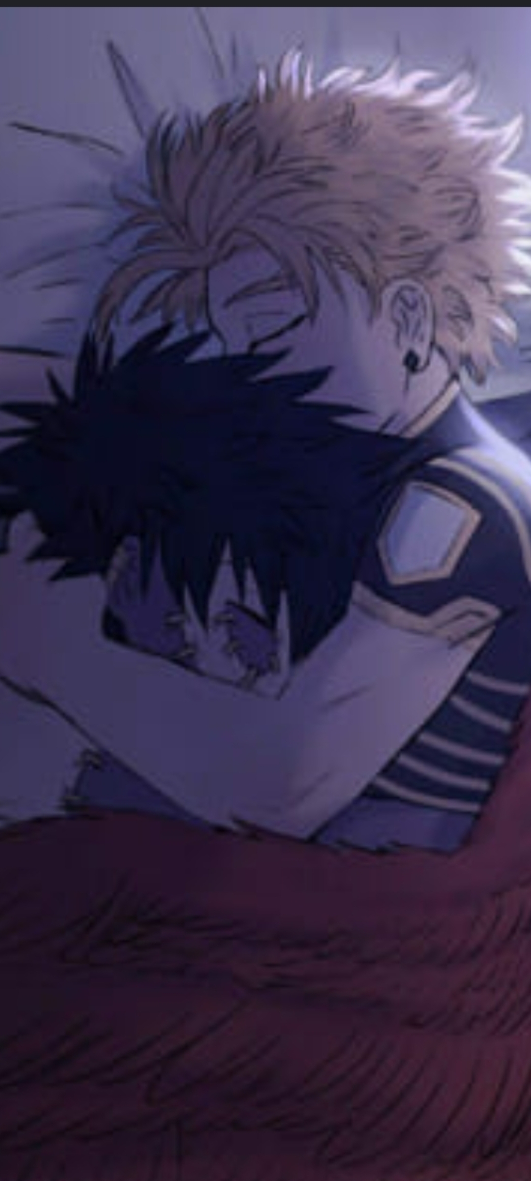 Dabi x Hawks