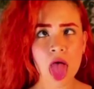 I entered girls' live broadcasts and made them act like dogs