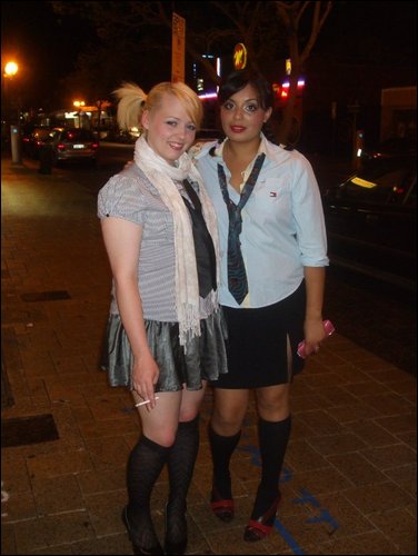 costume and uniforms