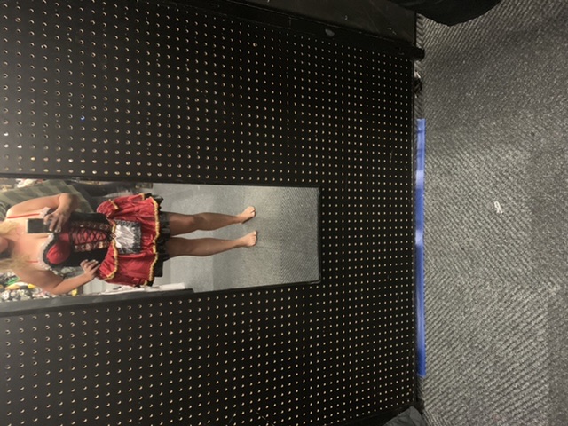 costume and uniforms