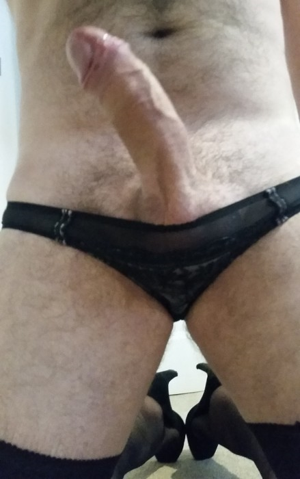 crossdressing and trans cd