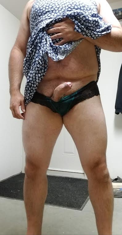 crossdressing and trans cd