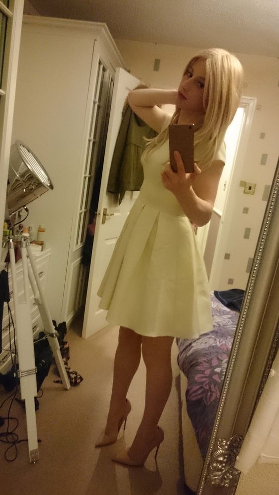 crossdressing and trans cd