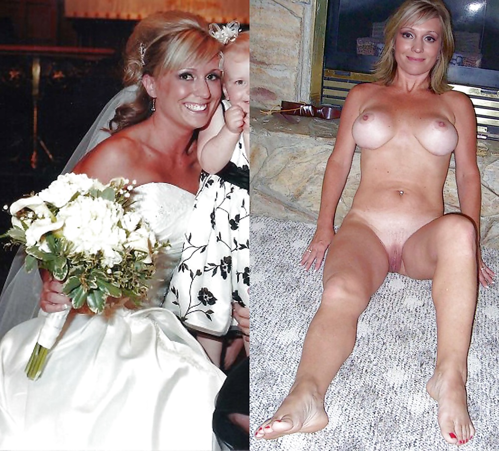 dressed and undressed