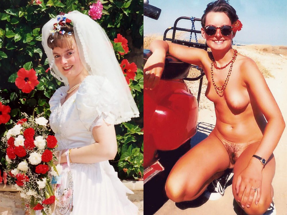 dressed and undressed