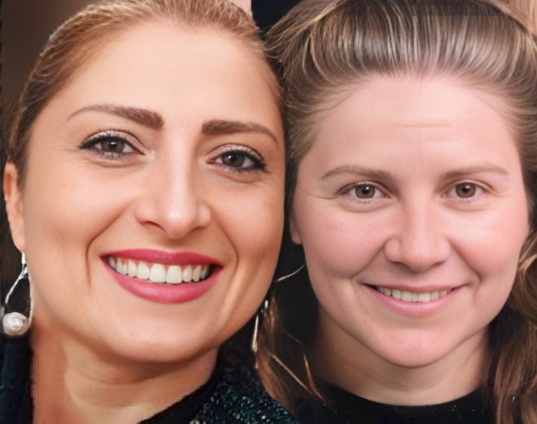 GULAY AND RED/DANIELLE