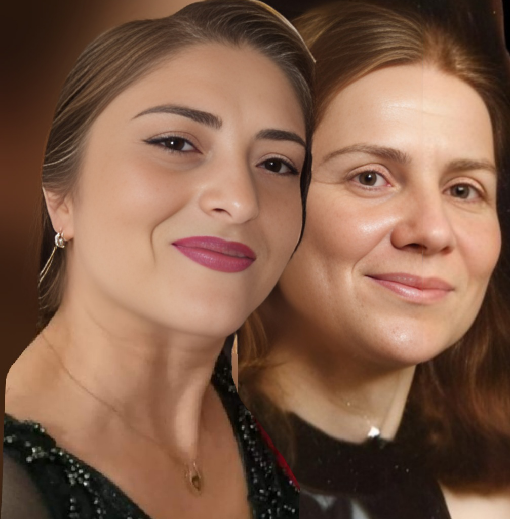 GULAY AND RED/DANIELLE