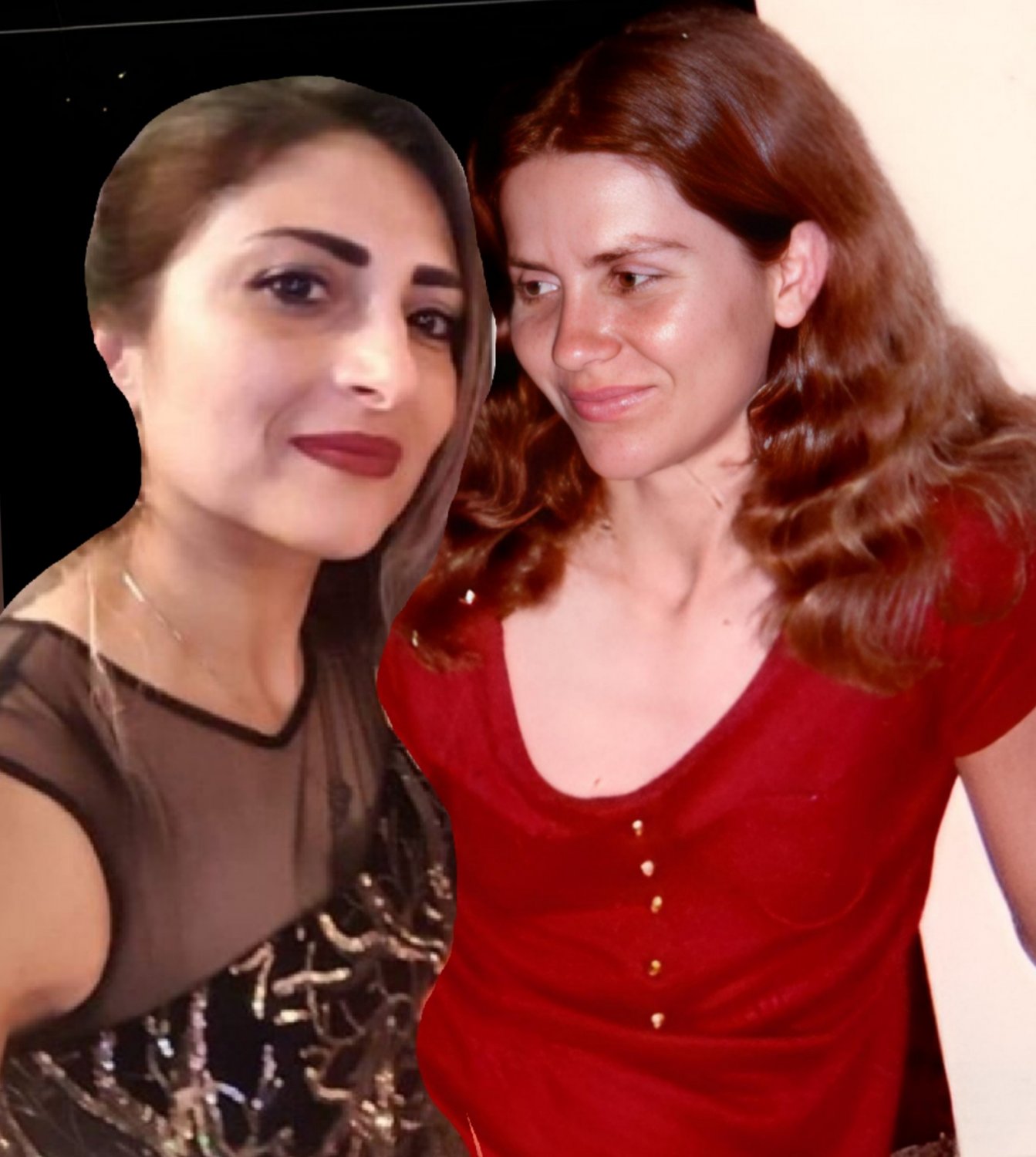 GULAY AND RED/DANIELLE