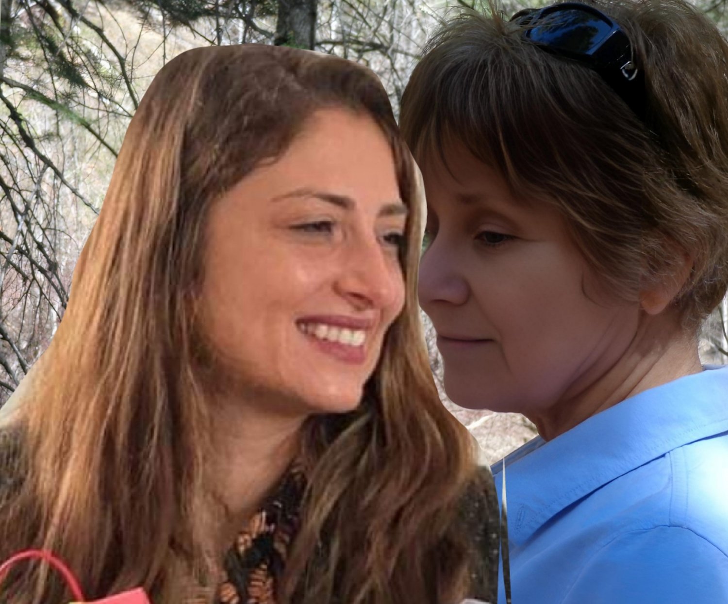 GULAY AND RED/DANIELLE