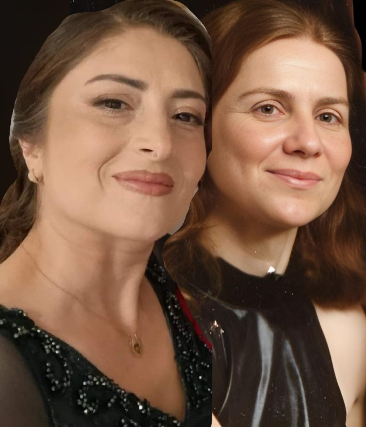 GULAY AND RED/DANIELLE