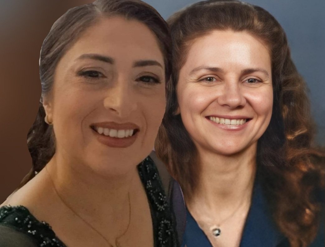 GULAY AND RED/DANIELLE