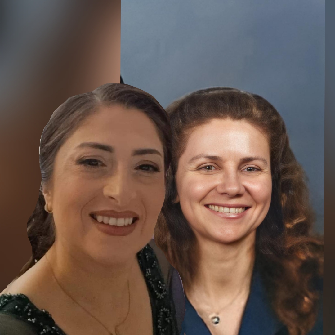 GULAY AND RED/DANIELLE