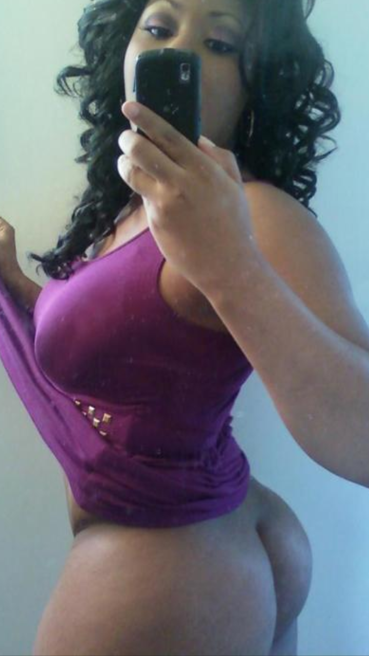 Black Thick Booty 31