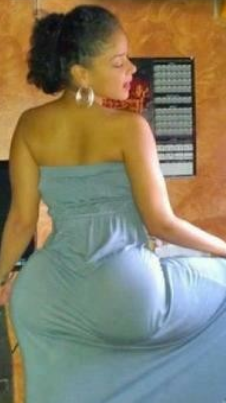 Black Thick Booty 31