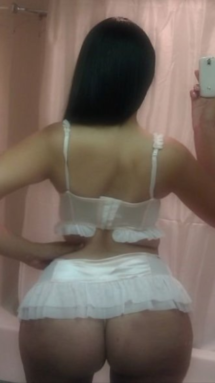 Black Thick Booty 31