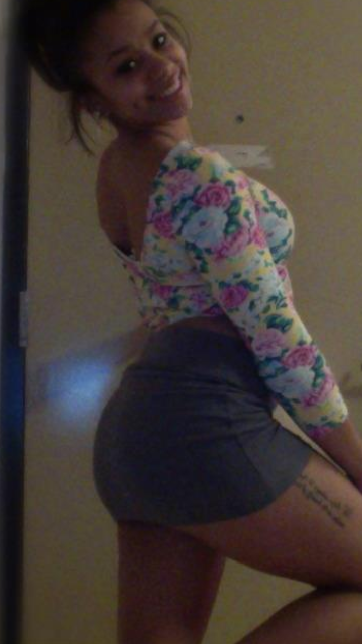 Black Thick Booty 31