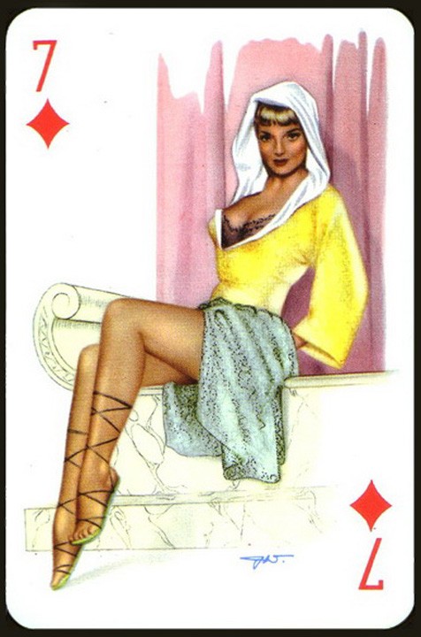 Playing Cards