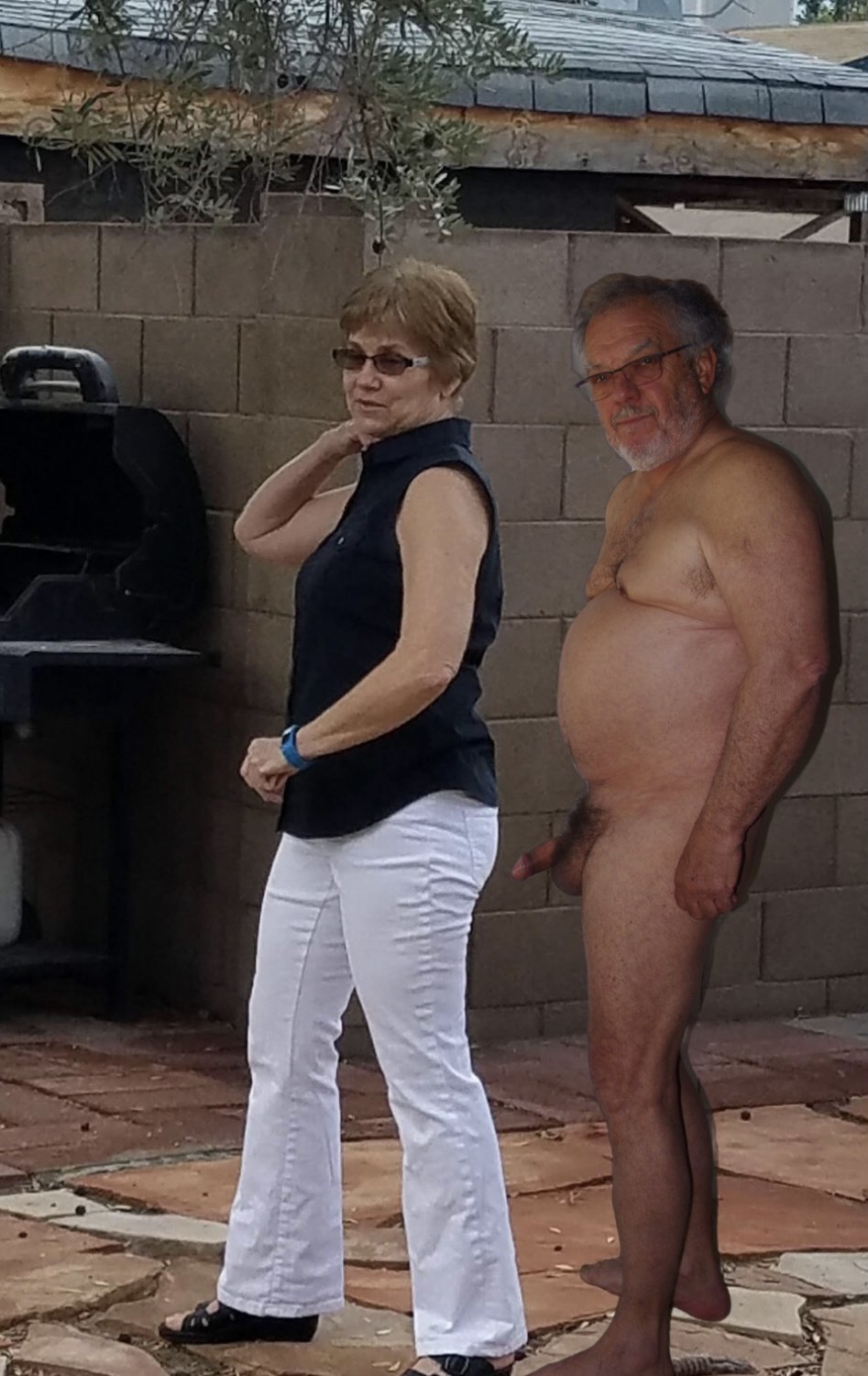 LEON AND DANIELLE, PUBLIC WHORES