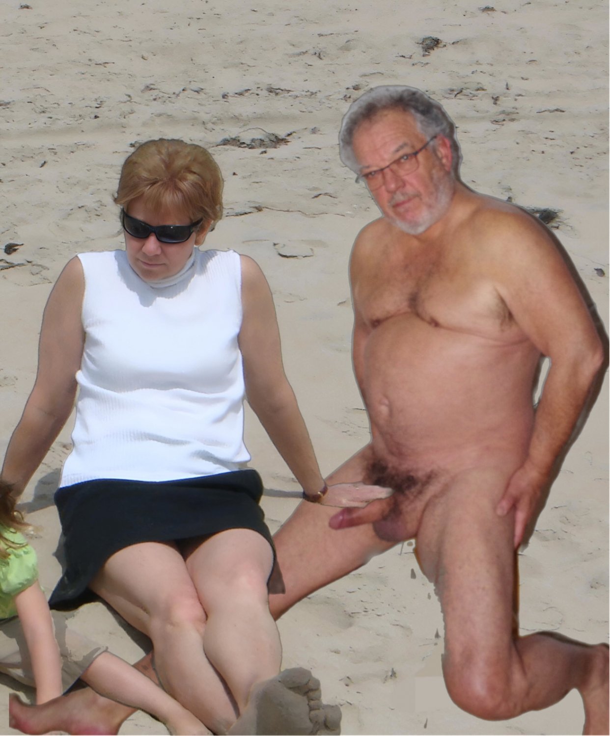 LEON AND DANIELLE, PUBLIC WHORES