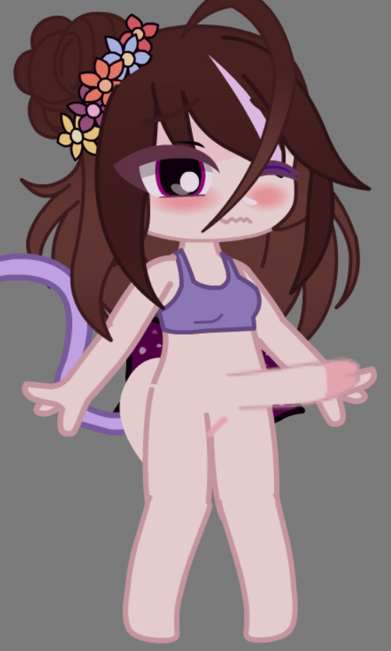 Small tweak on Kyle_gachasex's Mila