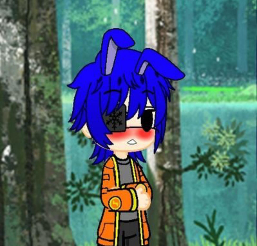 My new oc gacha club and gacha life 2