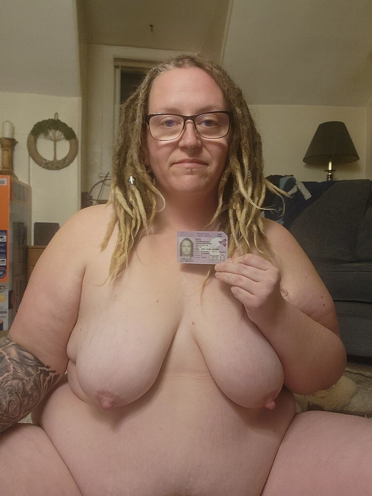 BBW Slut Cassandra Brock