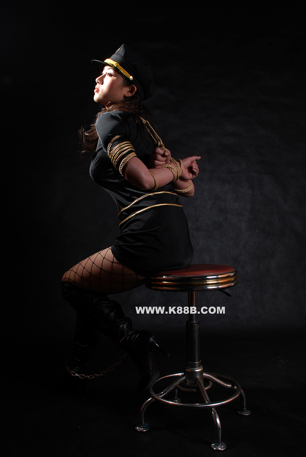 Chinese Rope Model 463-3