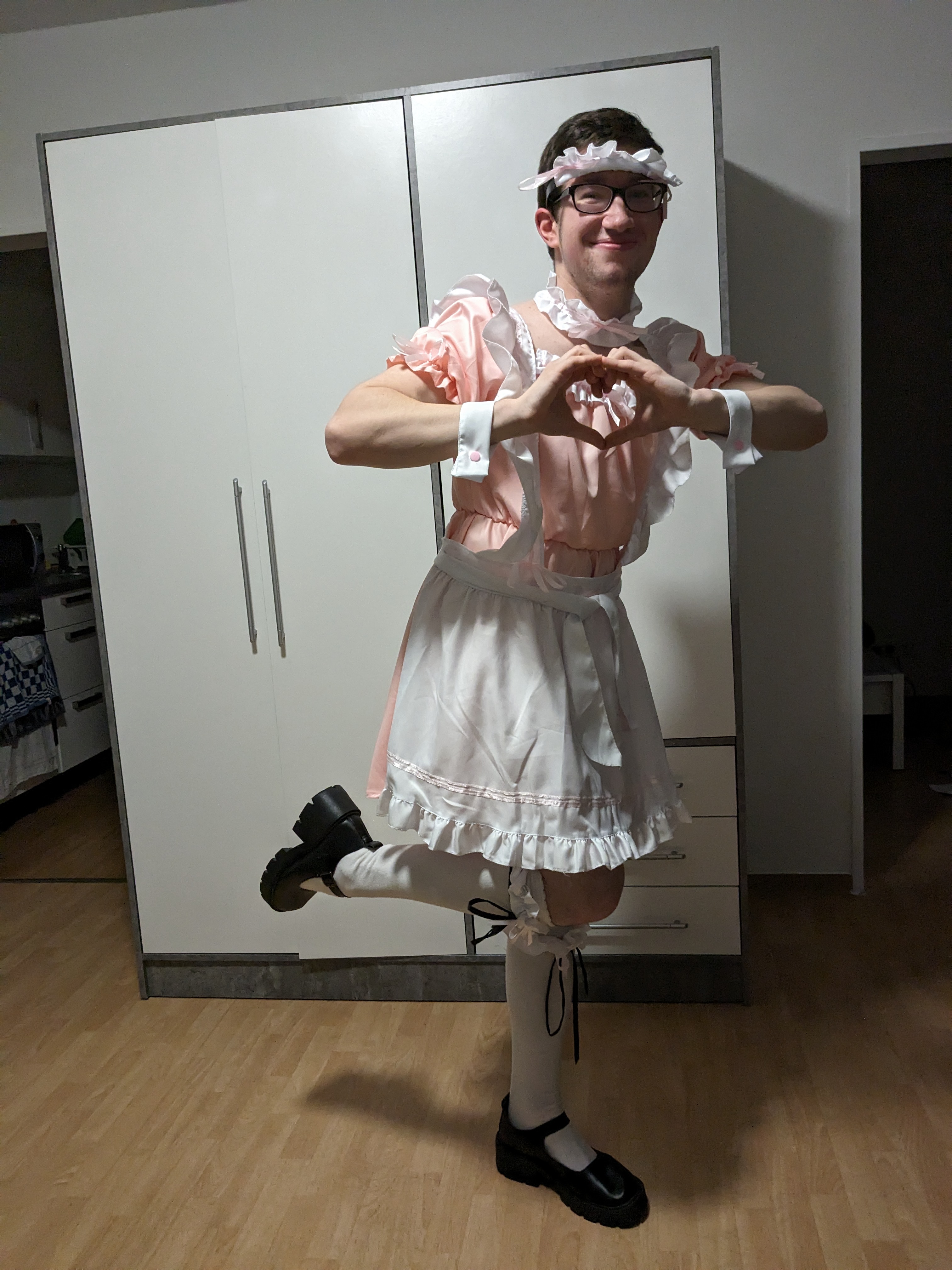 Maid Cosplay