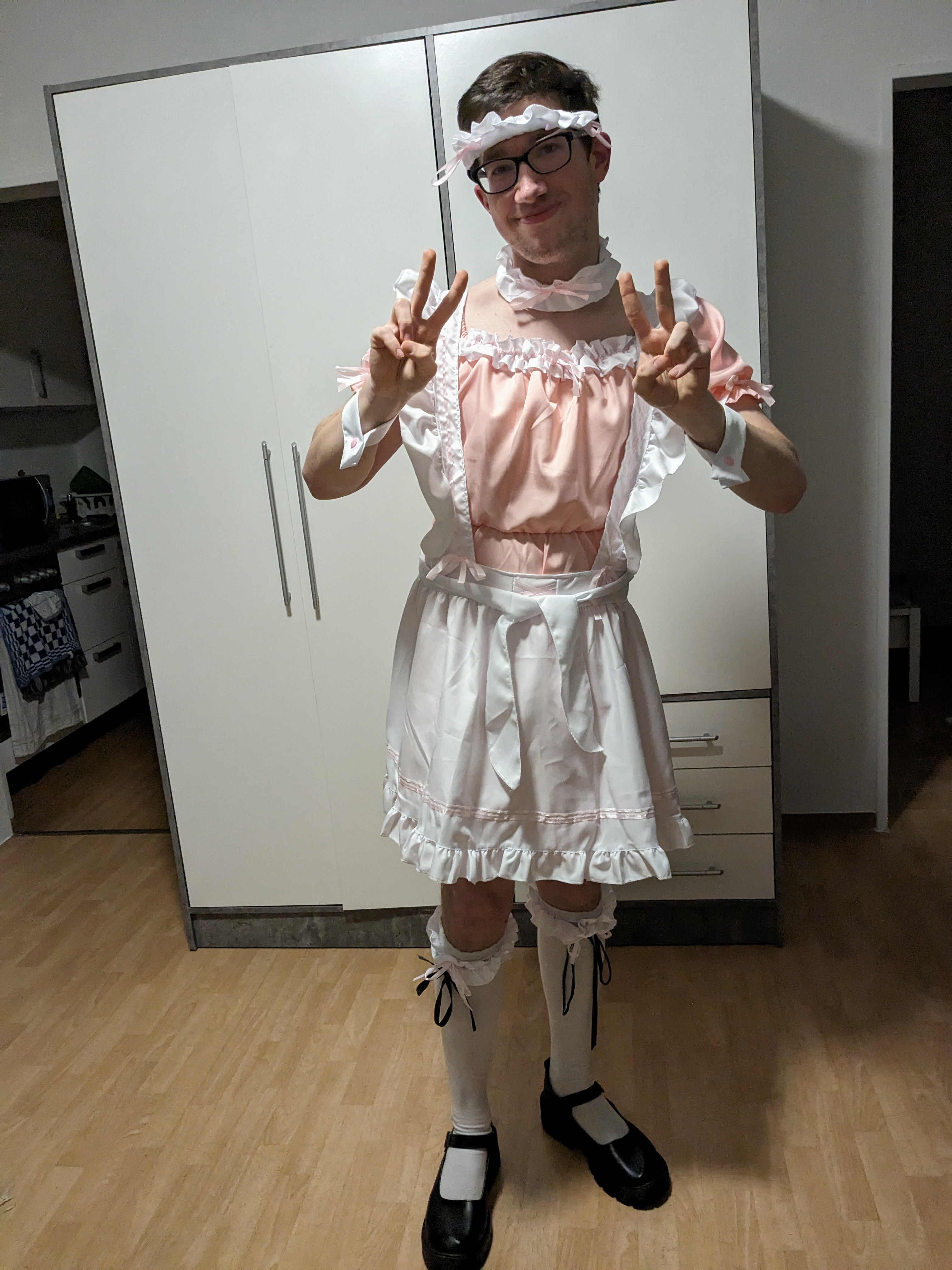 Maid Cosplay