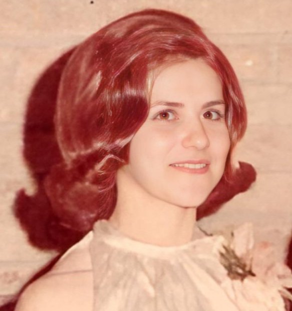 DANIELLE THRU THE YEARS