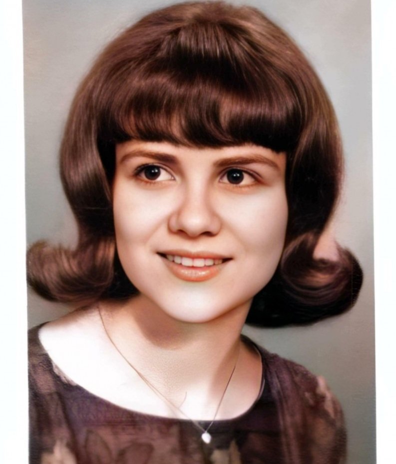 DANIELLE THRU THE YEARS