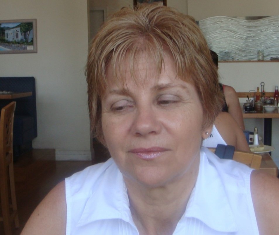 DANIELLE THRU THE YEARS