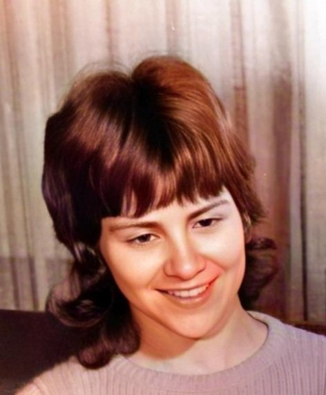 DANIELLE THRU THE YEARS