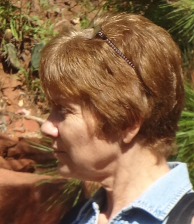 DANIELLE THRU THE YEARS