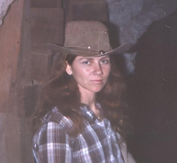 DANIELLE THRU THE YEARS