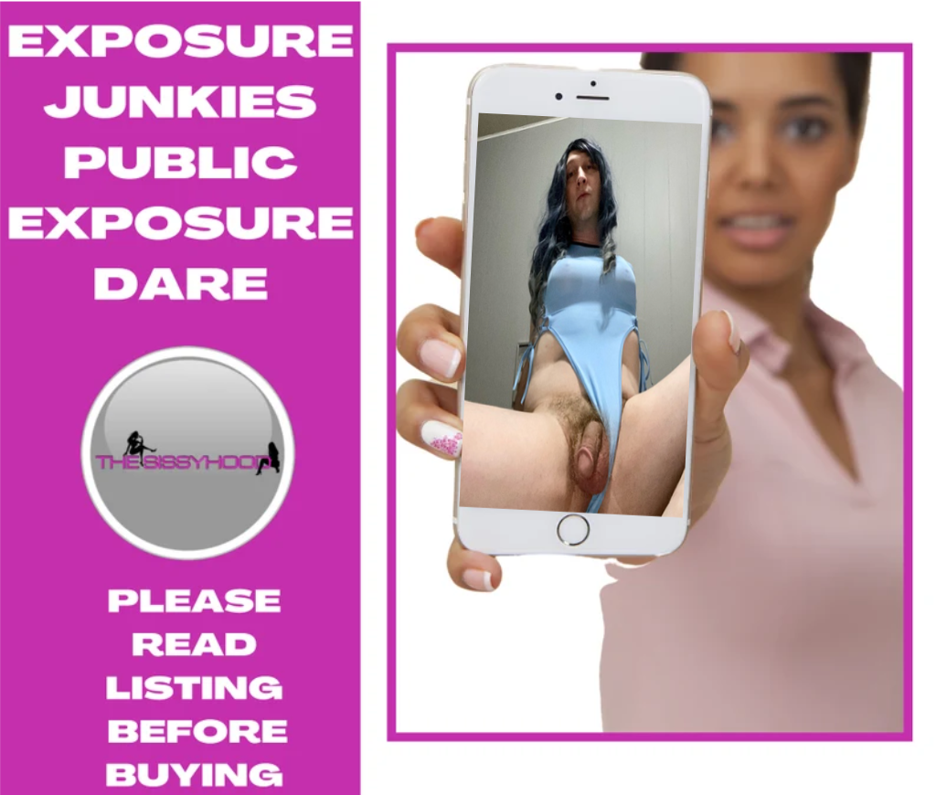 Expose and humiliate me!!