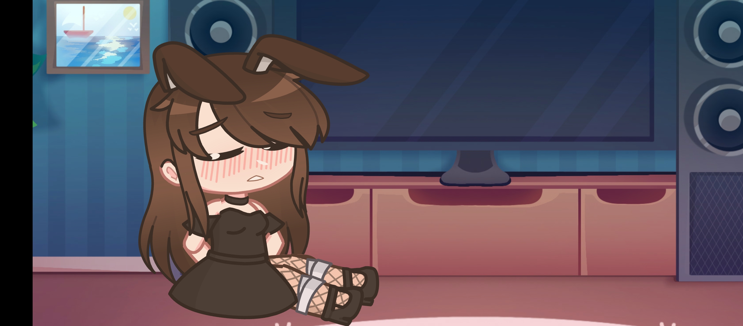 I'm back, and with, something interesting...