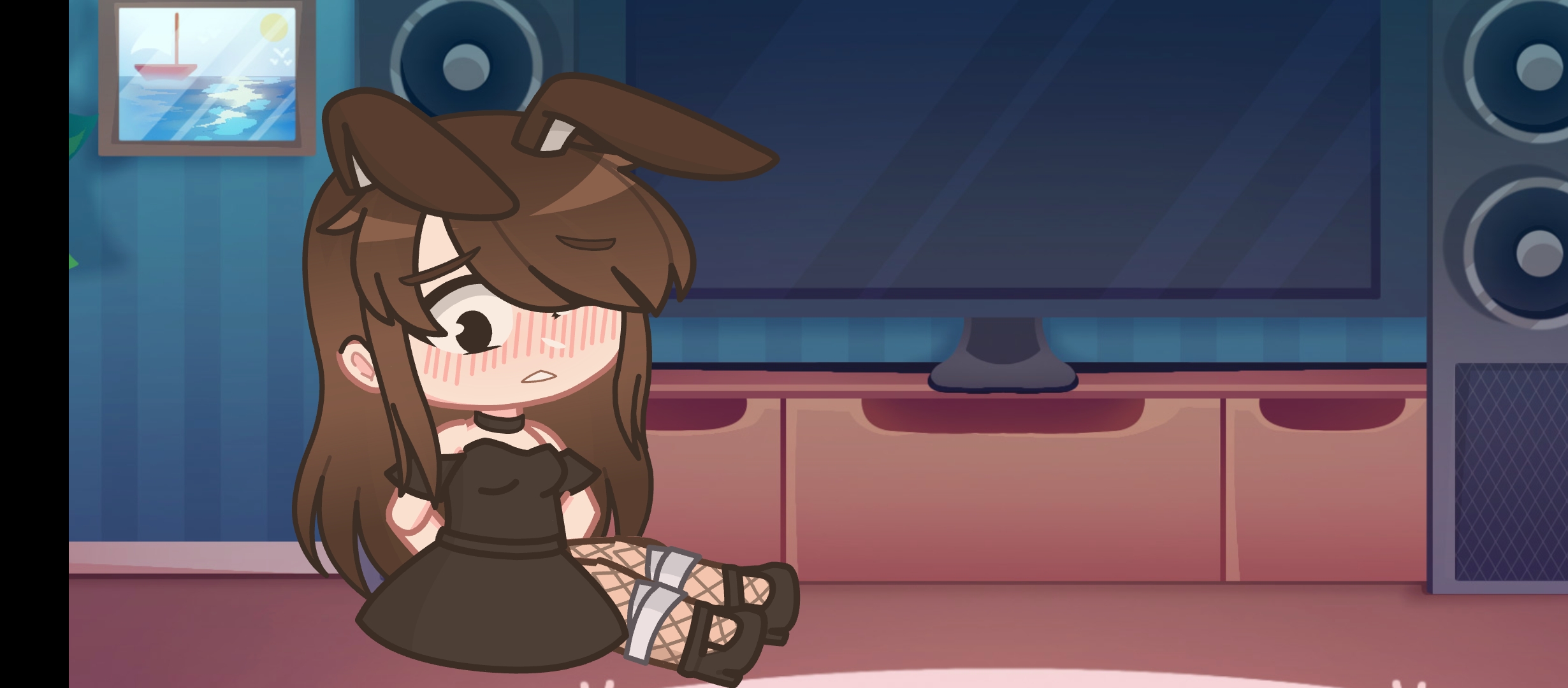 I'm back, and with, something interesting...